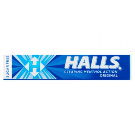 Halls Original 20 x 32g Halls Original 20 x 32g