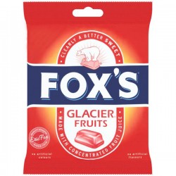 Fox's Glacier Fruits 12 x 100g