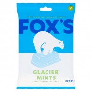 Fox's Glacier Mints 12 x 200g