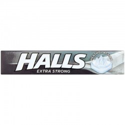 Halls Mentho Lyptus Extra Strong 20 x 33.5g