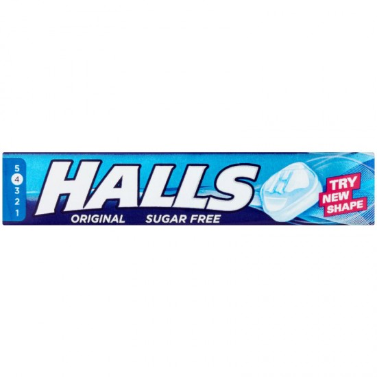 Halls Original 20 x 32g