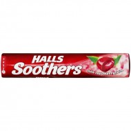 Halls Soothers Cherry 20 x 45g