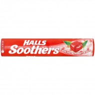 Halls Soothers Strawberry 20 x 45g