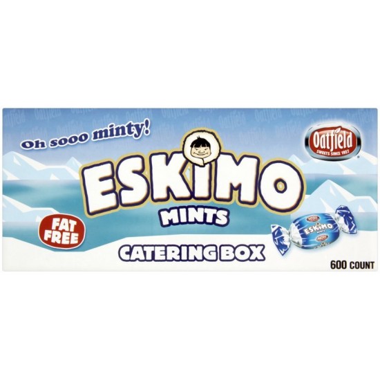 Oatfield Eskimo Mints 600 Pieces
