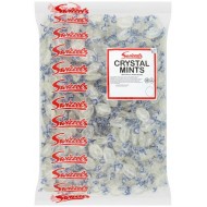 Crystal Mints 3kg Bag