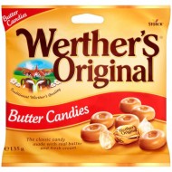 Werther's Original Butter Candies 15 x 135g