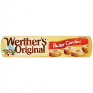 Werther's Original Butter Candies 24 x 50g
