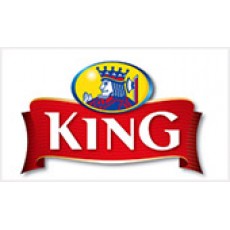 thumbnail image 2 of King Crisps Cheese & Onion Potato Chips - 25 Pack Irish Snacks From Ireland 2 of 9