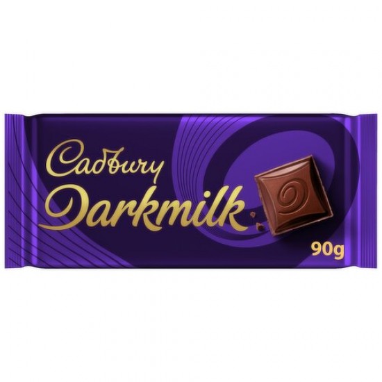 Cadbury Darkmilk 16 x 90g