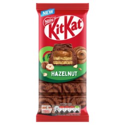 Kit Kat Hazelnut 15 x 99g