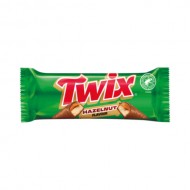 Twix Hazelnut Milk Chocolate Bar 30 x 46g