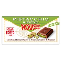 Novi Pistachio Chocolate Bar 20 x 105g