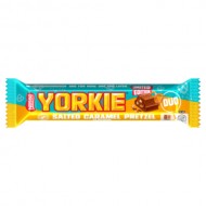 Yorkie Salted Caramel Pretzel Duo Bar 24 x 66g