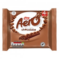 Aero Bubbly 4 Pack: 14-Piece Box