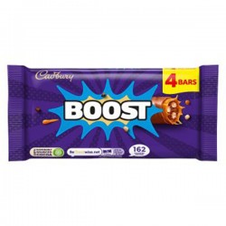 Cadbury Boost Multipack 9 x 126g