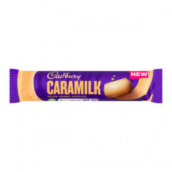 Cadbury Caramilk 36 x 37g Cadbury Caramilk 36 x 37g