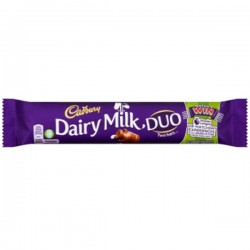 Cadbury Dairy Milk Duo 36 x 54g