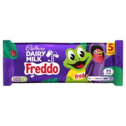 Cadbury Dairy Milk Freddo 5 Pack x 30