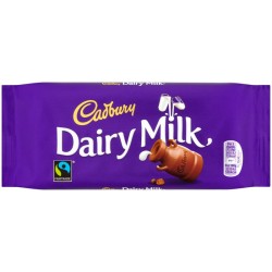 Cadbury Dairy Milk Plain 110g