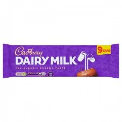 Cadbury Dairy Milk Bar Multipack 14 x 235g