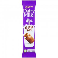 Cadbury Dairy Milk Little Bar 60 x 18g