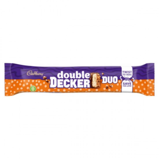 Cadbury Double Decker Duo 32 x 74g