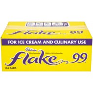 Cadbury Flake 99 x 144 Bars