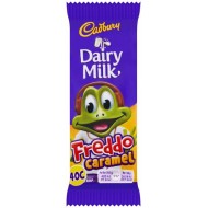 Cadbury Freddo Caramel: 60-Piece Box