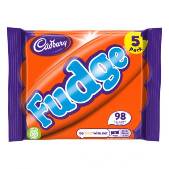 Cadbury Fudge Multipack 20 x 110g