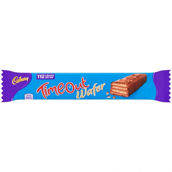 Cadbury Timeout Wafer 40 x 21g