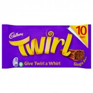 Cadbury Twirl Multipack 10 x 215g