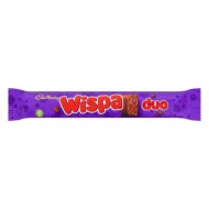 Cadbury Wispa Duo 32 x 47g