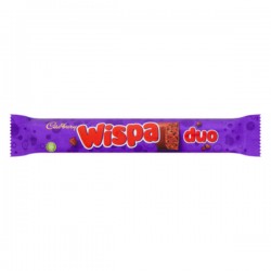 Cadbury Wispa Duo 32 x 47g