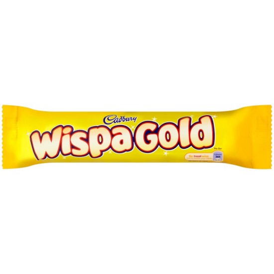 Cadbury Wispa Gold 48 x 48g