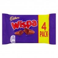 Cadbury Wispa Multipack 11 x 95g