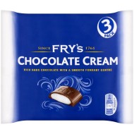Fry's Chocolate Cream 16 x 49g