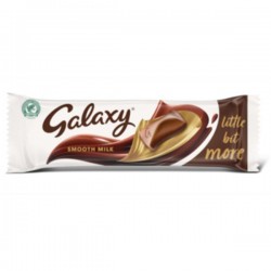 Galaxy Smooth Milk Chocolate 24 x 75g