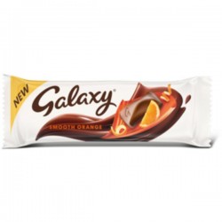 Galaxy Smooth Orange 24 x 42g