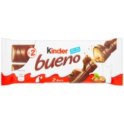 Kinder Bueno 30 x 43g