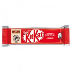 Kit Kat 2 Finger Bar 72 x 20.7g