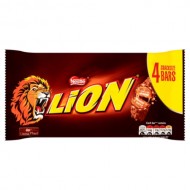 Lion Bar Multipack: 10-Piece Box