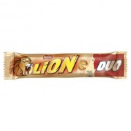 Lion White Chocolate Duo Bar 28 x 60g