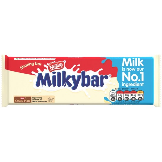 Nestle Milkybar Large 12 x 100g