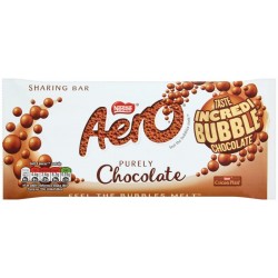 Nestle Aero Chocolate 15 x 90g