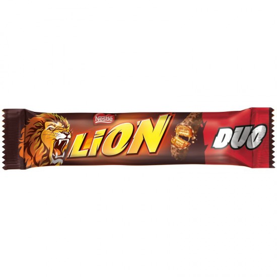 Lion Bar Duo 28 x 60g