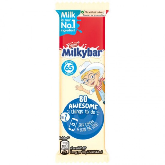 Nestle Mikybar Kid Bar 53 x 12g Nestle Mikybar Kid Bar 53 x 12g