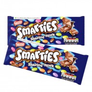Nestle Smarties Bar 14 x 90g