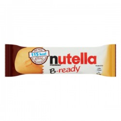 Nutella B-Ready Bar 6 Pack x 16