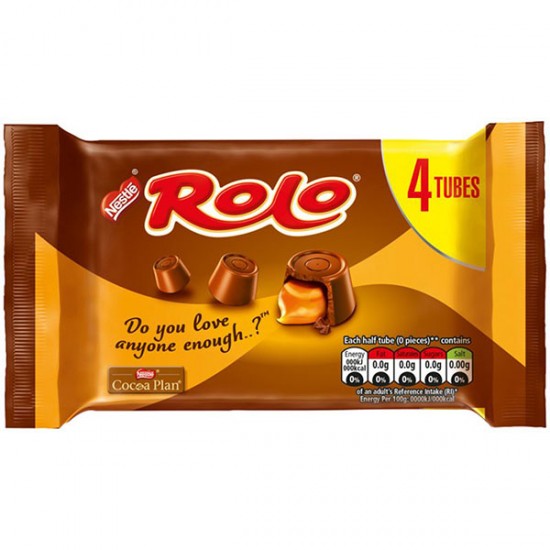 Nestle Rolo Multipack 12 x 164g