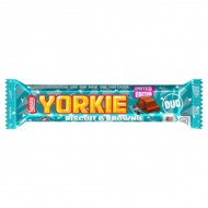 Yorkie Biscuit & Brownie Duo Bar 24 x 66g